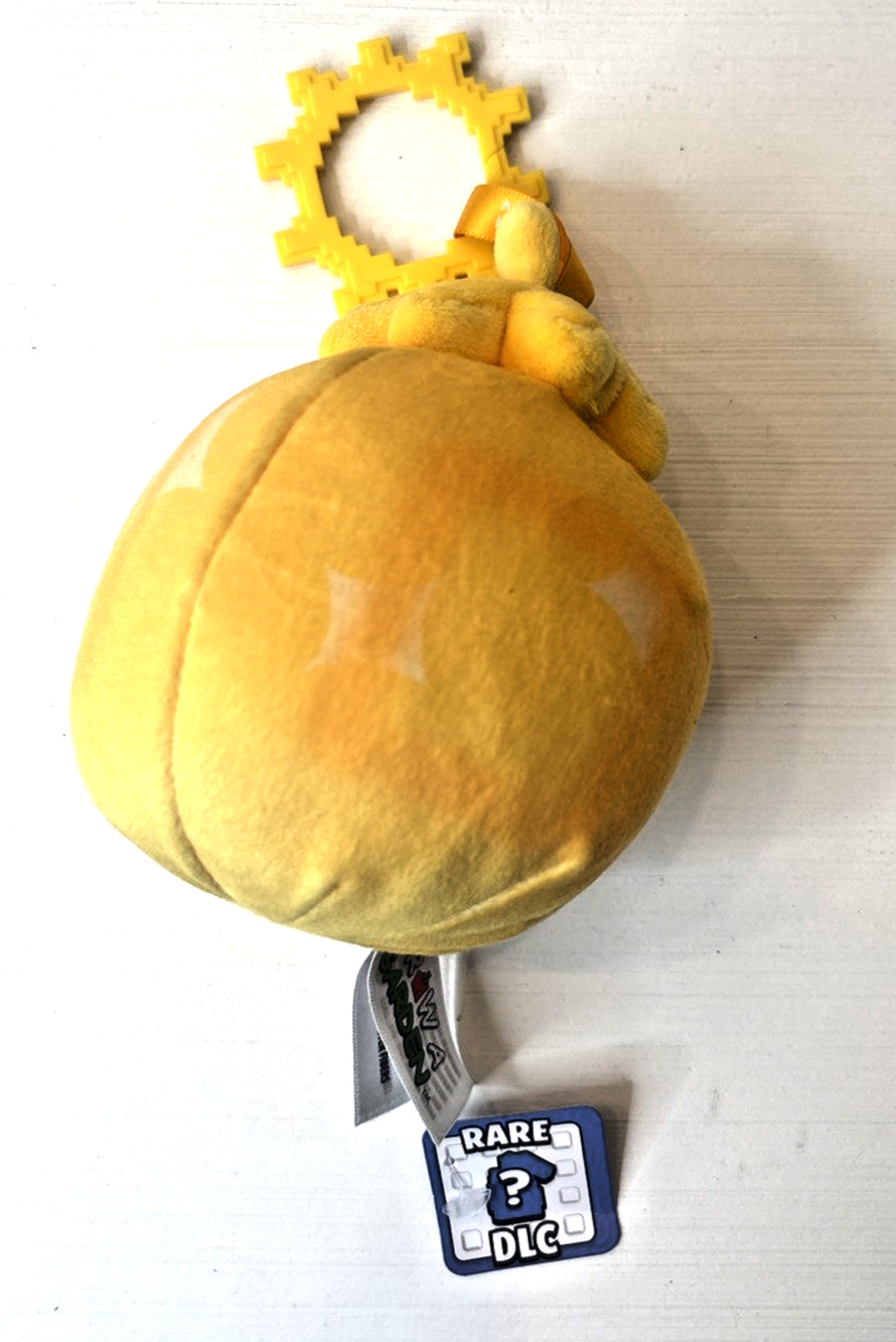 Grow a Garden Gardeneers Sun Plush Backpack Clip With Rare DLC Tag PhatMojo